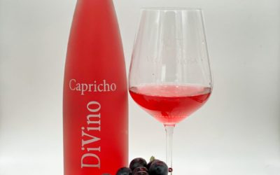 CAPRICHO DIVINO ROSADO BOBAL