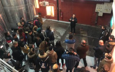 JORNADA GASTRONÓMICA CON HOSTELEROS DE ALBACETE