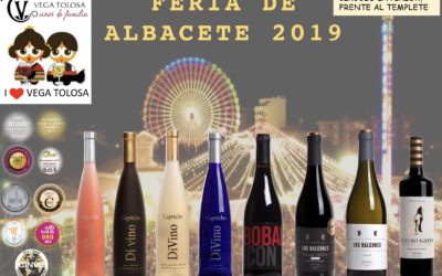 FERIA ALBACETE 2019 VEGA TOLOSA