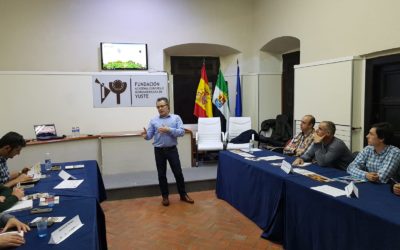 VEGA TOLOSA PARTICIPA EN EL PROGRAMA EMPRENDEDOR-EDICION INNOVA DE LA UNIVERSIDAD DE EXTREMADURA