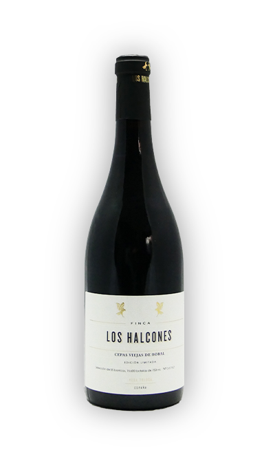 Los halcones blanco
