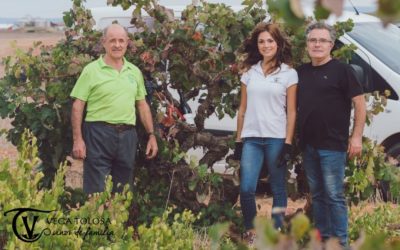 VEGA TOLOSA OBTIENE EL ORO DEL MUNDUS VINI BIOFACH