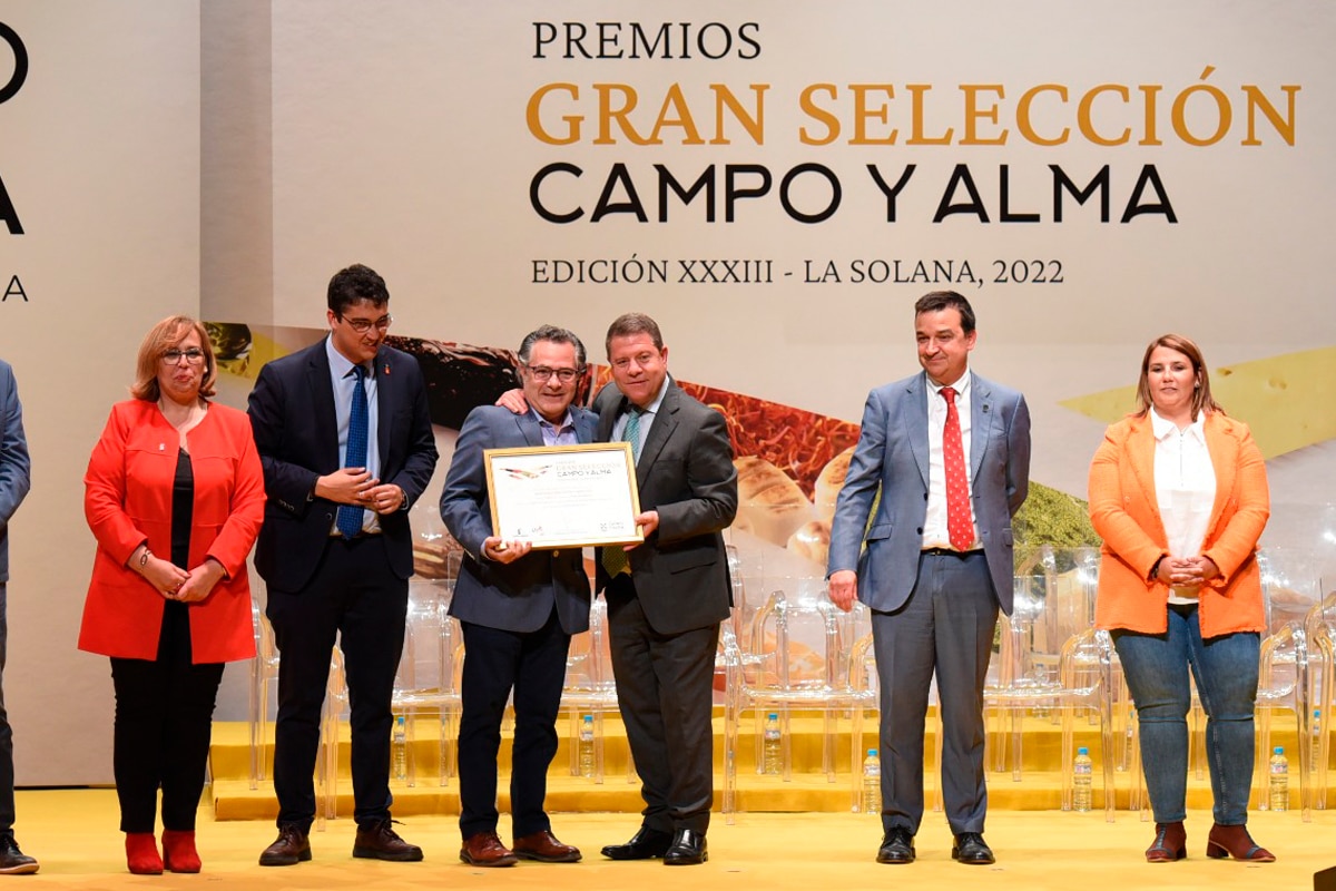 Bodegas Vega Tolosa Triunfador de Campo y Alma