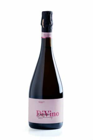 Capricho Divino Bobal Brut Rosado
