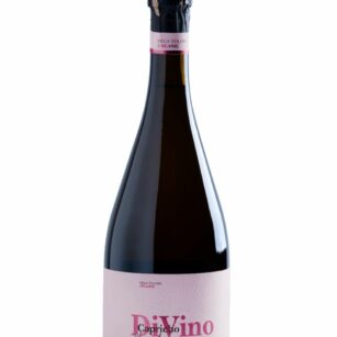 Capricho Divino Bobal Brut Rosado