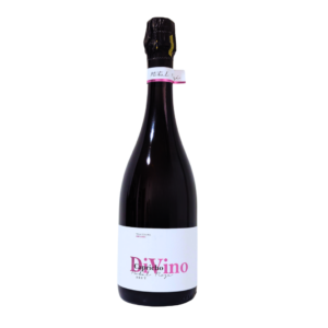 Capricho DiVino Bobal Brut Nature Rosé