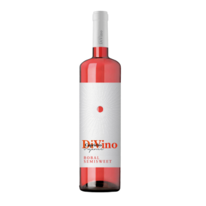 Capricho DiVino Rosé Semidulce