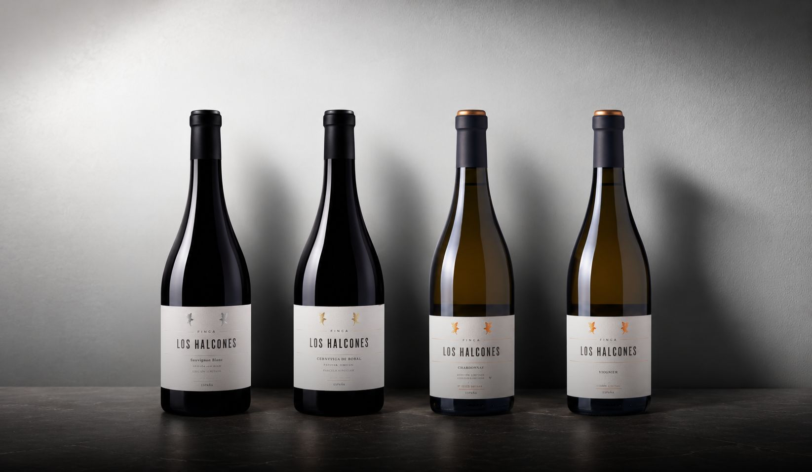 Vino Finca los Halcones