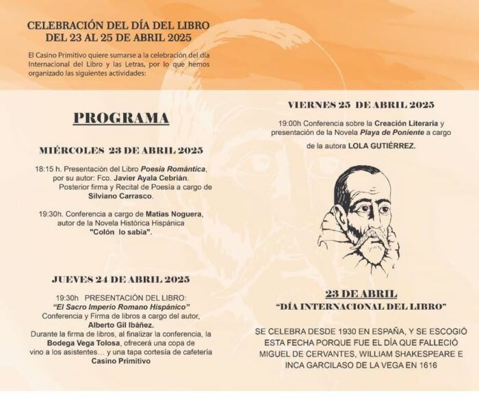 No podiamos faltar en el día del Libro. El vino y la literatura tienen una relación milenaria, con el vino siendo un tema recurrente en diversas obras literarias a lo largo de la historia. Ha sido utilizado como símbolo de vida, alegría, tristeza, y amor, entre otros, y ha inspirado a grandes escritores en la creación de ensayos, novelas y poesía.

#DíadelLibro